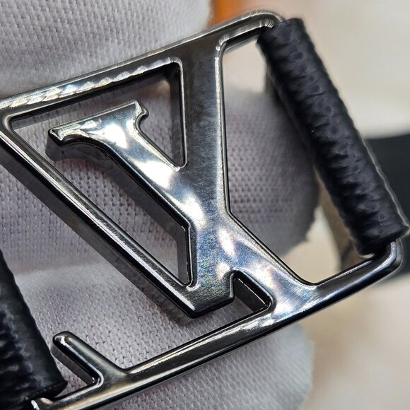 LV Monogram Eclipse Bracelet - Picture 11 of 14